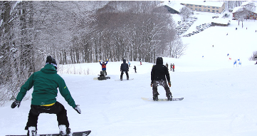八甲田国際スキー場